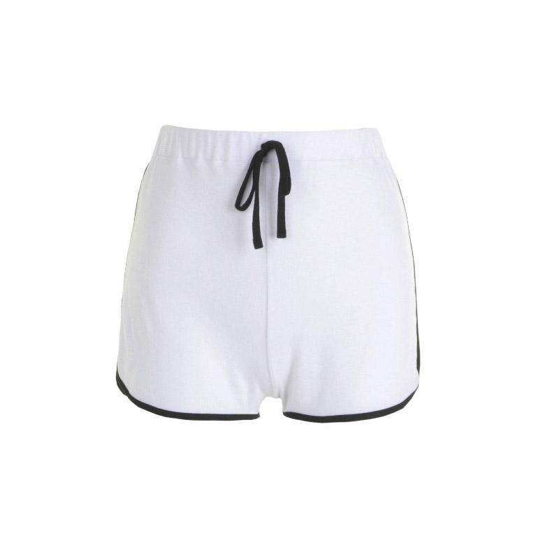Artis -white shorts